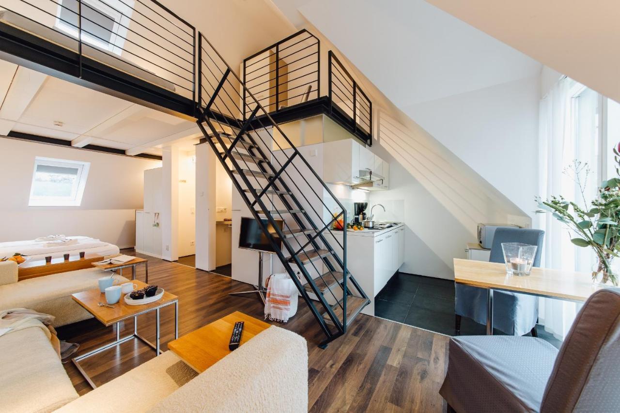 M2 Living Maisonette Apartment No 3 Prerow Exterior foto